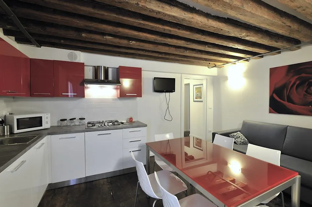 Red Rose Apartment Venice
